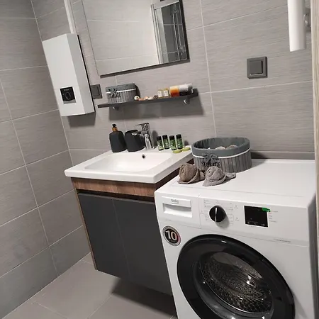 Appartamento Antonik Sky Skopje